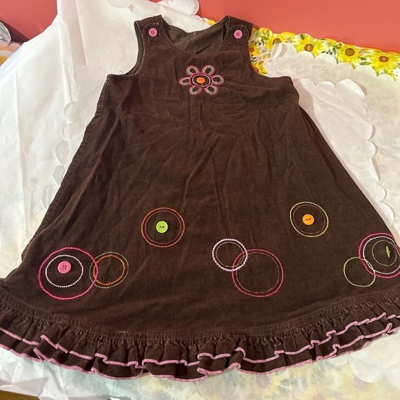 Unbranded corduroy dress - Picture 1 of 3
